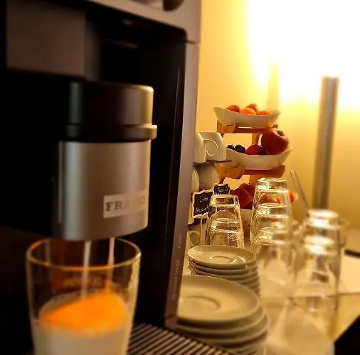 Cranach-herberge Centre Hotel Wittenberg